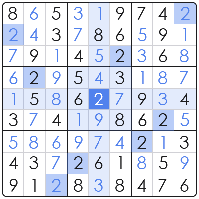 sudoku printable easy